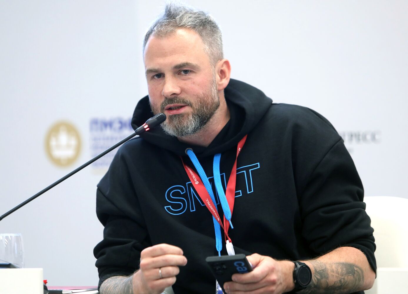 ПМЭФ-2023. Кадры нового времени: каков сегодня работодатель мечты?