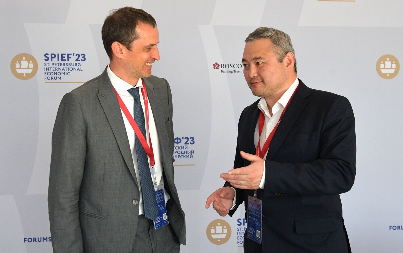 ПМЭФ-2023. Подписания