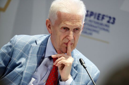 ПМЭФ-2023. Российская высшая школа: новые возможности