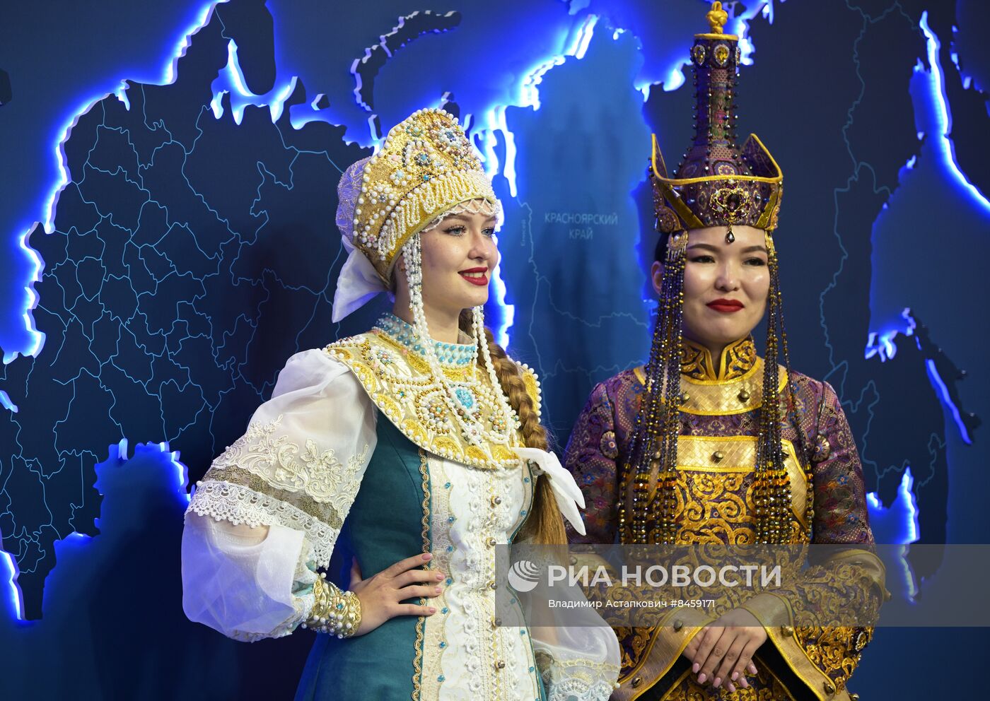 ПМЭФ-2023. Работа форума