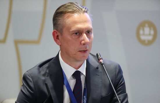 ПМЭФ-2023. Трансформация международной торговли: новые инструменты и пути развития