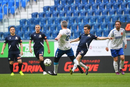 ПМЭФ-2023. Кубок Росконгресса по футболу