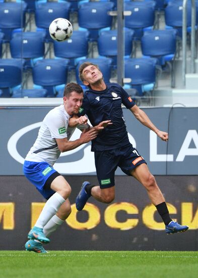 ПМЭФ-2023. Кубок Росконгресса по футболу