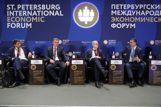 ПМЭФ-2023. Возобновляемая энергетика: низкие цены на электроэнергию или технологический суверенитет?