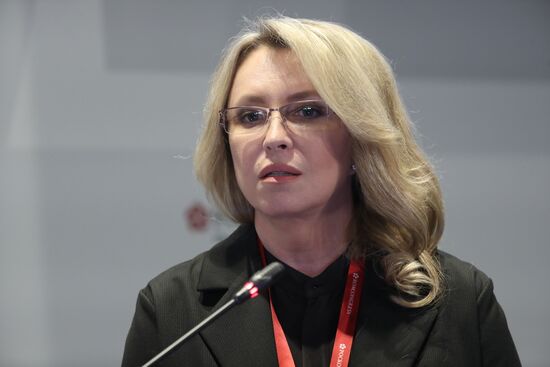 ПМЭФ-2023. Российская высшая школа: новые возможности