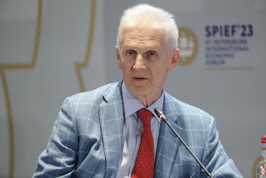 ПМЭФ-2023. Российская высшая школа: новые возможности