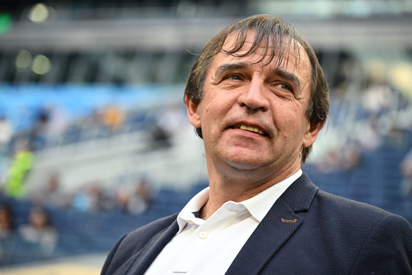 ПМЭФ-2023. Футбол. Ретро-матч Лиги легенд