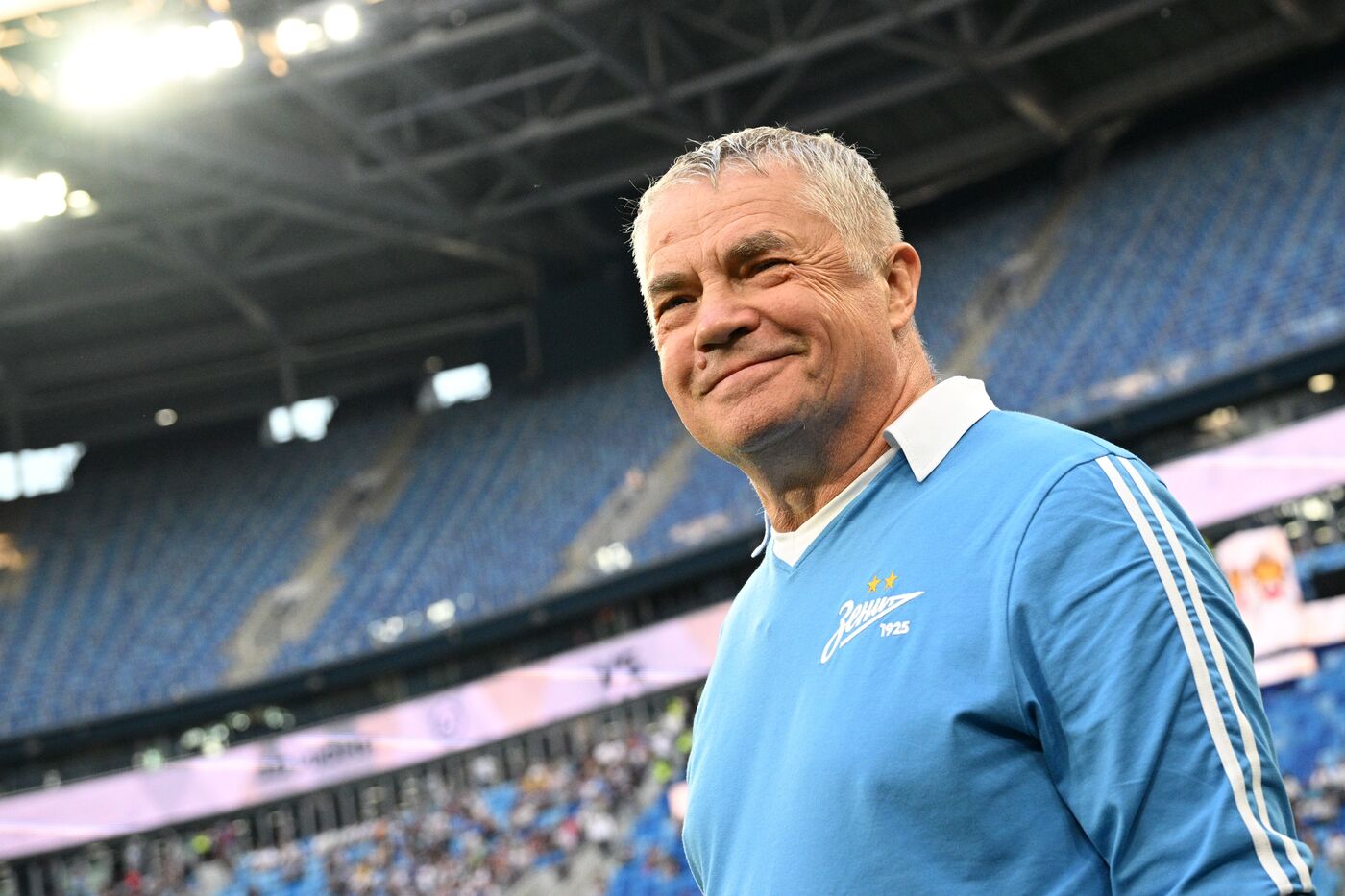 ПМЭФ-2023. Футбол. Ретро-матч Лиги легенд