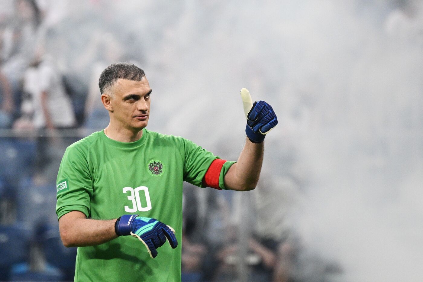 ПМЭФ-2023. Футбол. Ретро-матч Лиги легенд