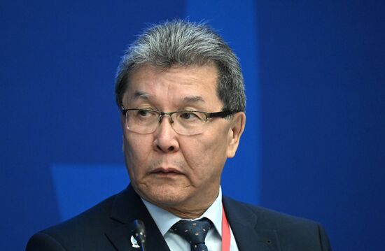 ПМЭФ-2023. Арктика - территория инвестиционных возможностей и ярких путешествий