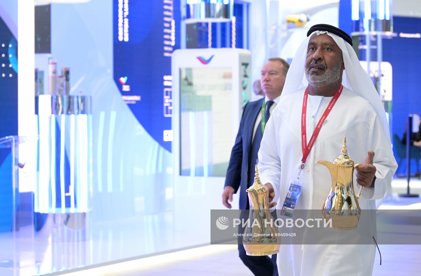 ПМЭФ-2023. Работа форума