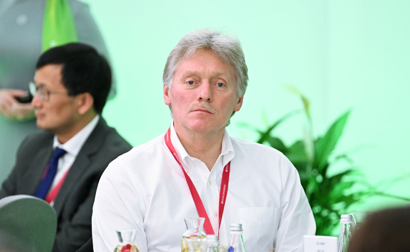 ПМЭФ-2023. Деловой завтрак Сбера