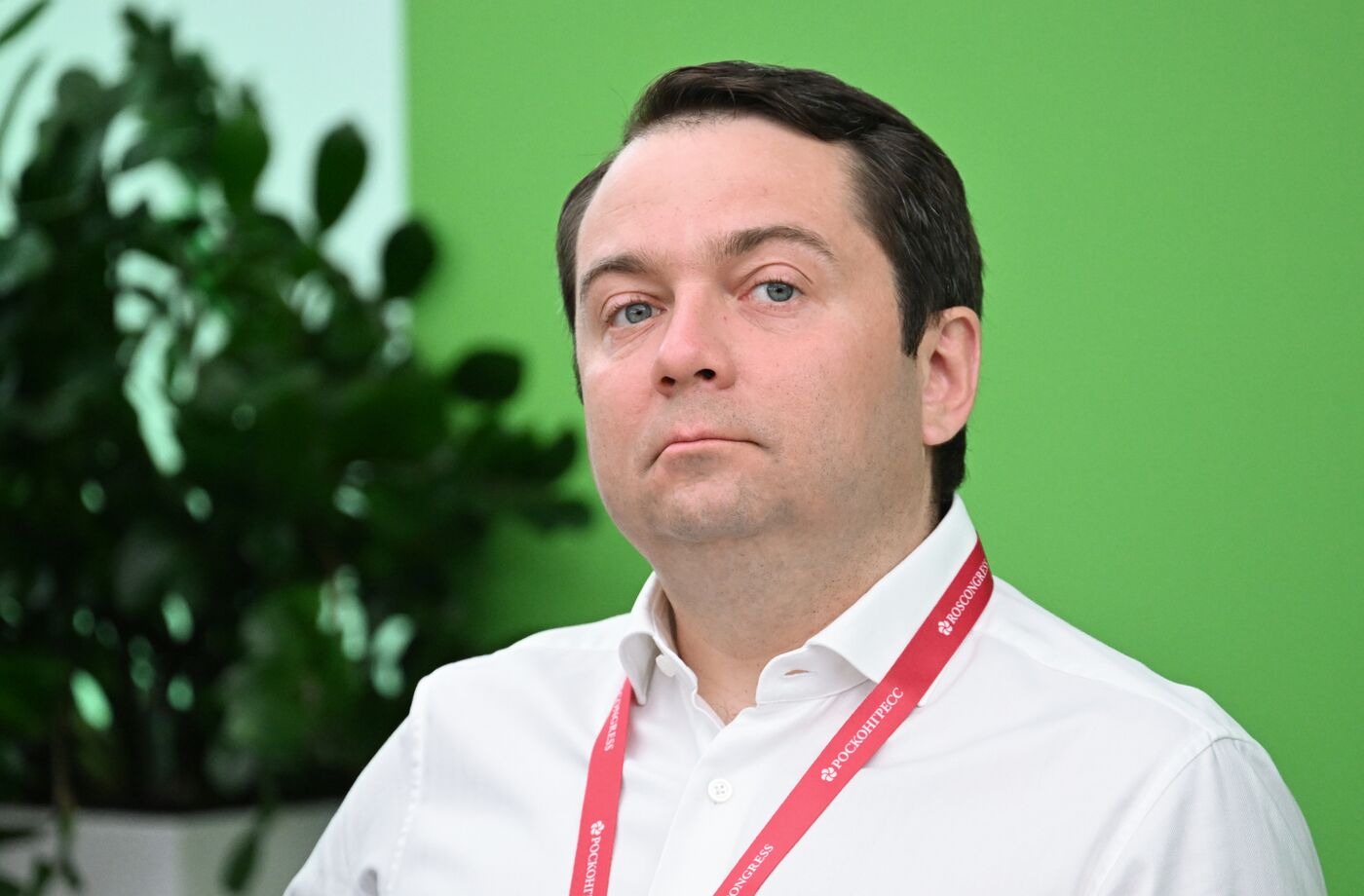 ПМЭФ-2023. Деловой завтрак Сбера