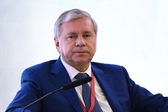 ПМЭФ-2023. Технологические альянсы: будущее российского высокотехнологичного экспорта