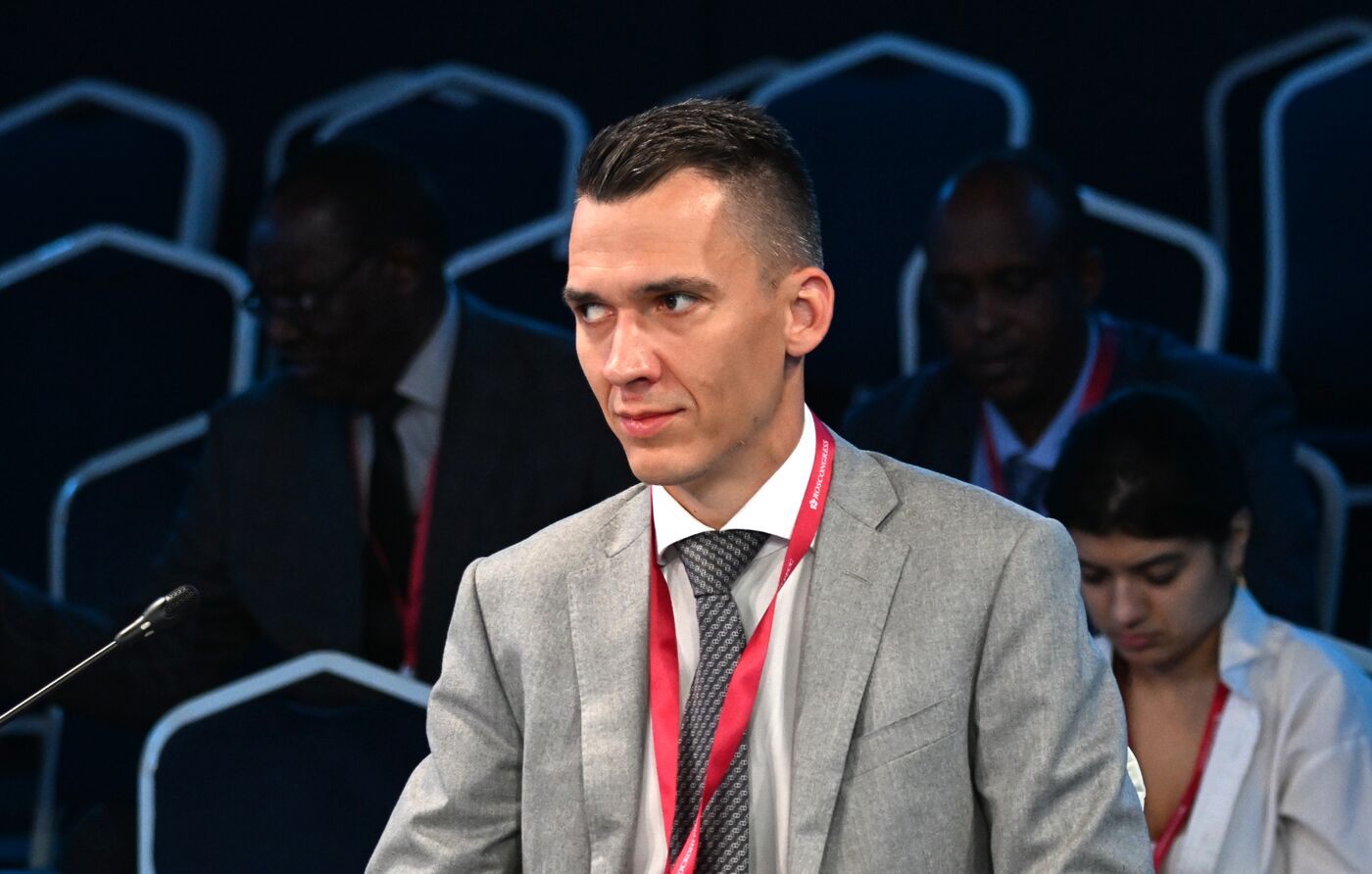 ПМЭФ-2023. Интеллектуальная собственность как основа инновационно ориентированного роста экономики