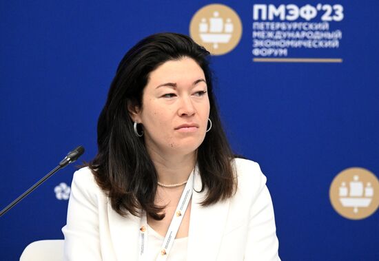 ПМЭФ-2023. Арктика - территория инвестиционных возможностей и ярких путешествий