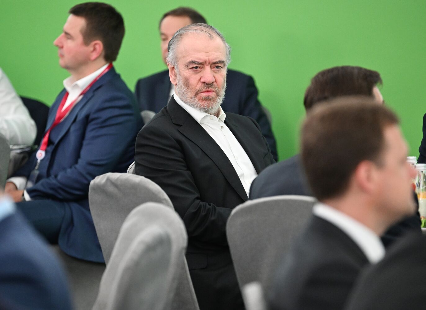 ПМЭФ-2023. Деловой завтрак Сбера