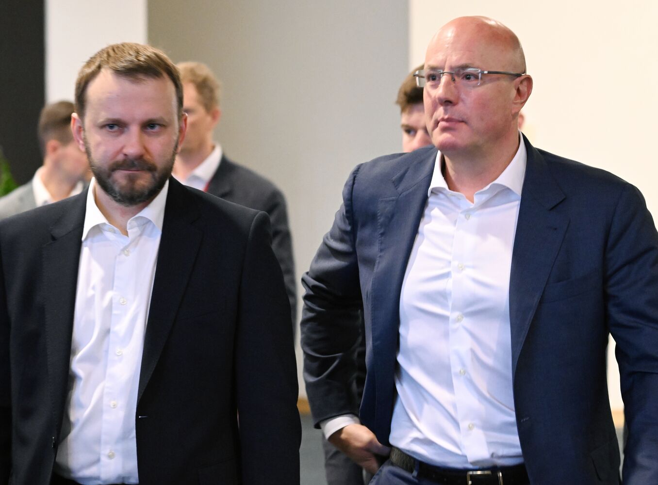 ПМЭФ-2023. Деловой завтрак Сбера