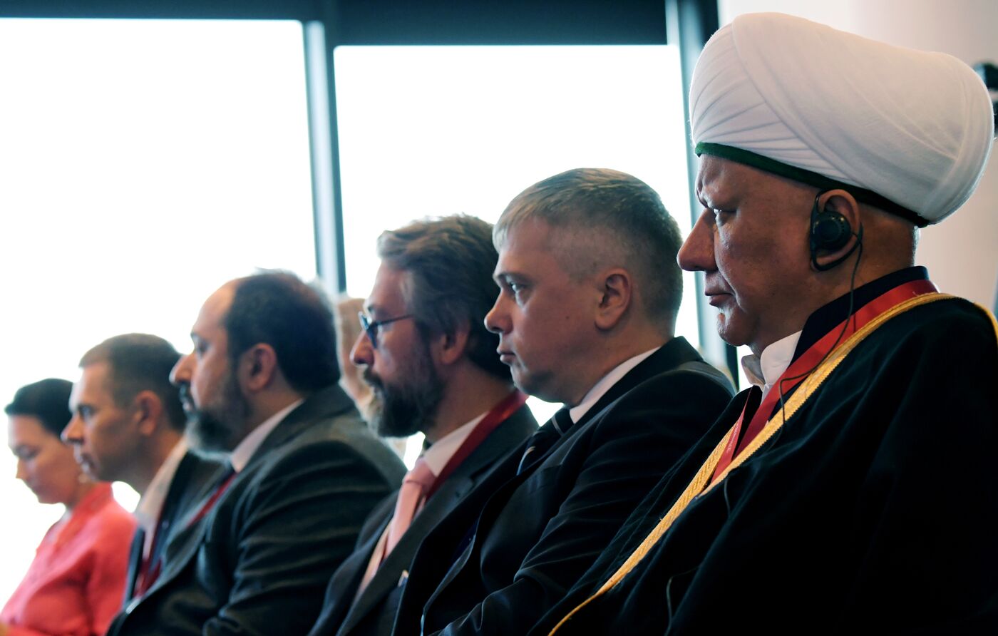 ПМЭФ-2023. Индустрия халяль: перспективы и достижения