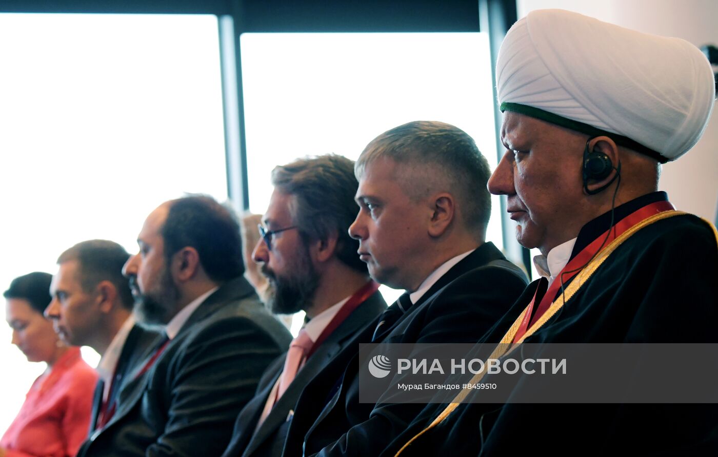 ПМЭФ-2023. Индустрия халяль: перспективы и достижения