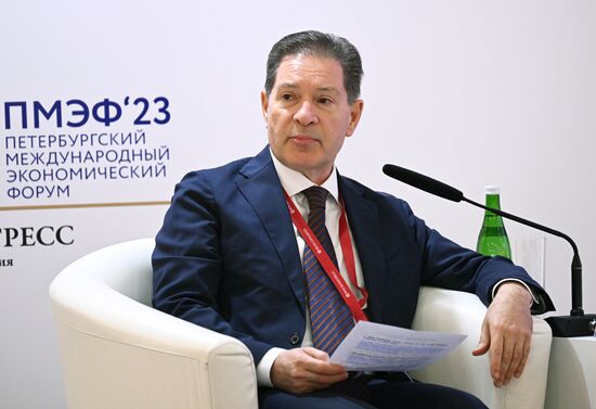 ПМЭФ-2023. Технологические альянсы: будущее российского высокотехнологичного экспорта