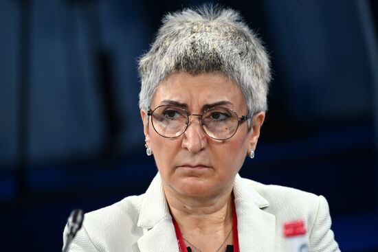 ПМЭФ-2023. Комплексная ресоциализация ветеранов: мировой опыт и лучшие российские практики