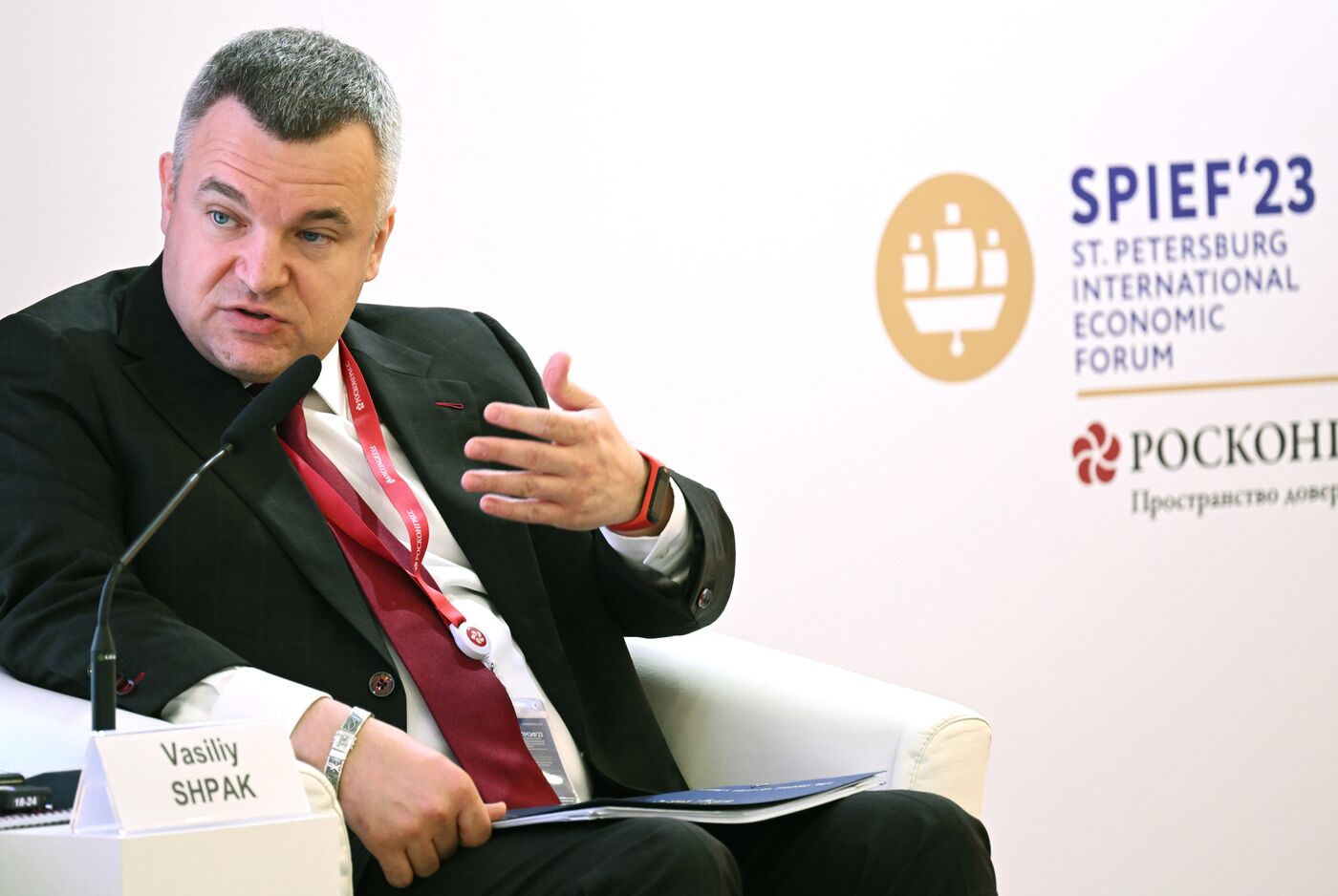 ПМЭФ-2023. Технологические альянсы: будущее российского высокотехнологичного экспорта