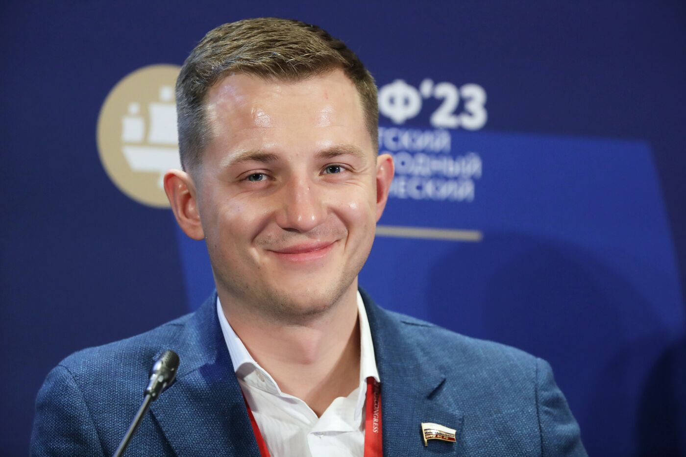 ПМЭФ-2023. "Дома надежнее": как вовлекать молодежь в экономику региона?