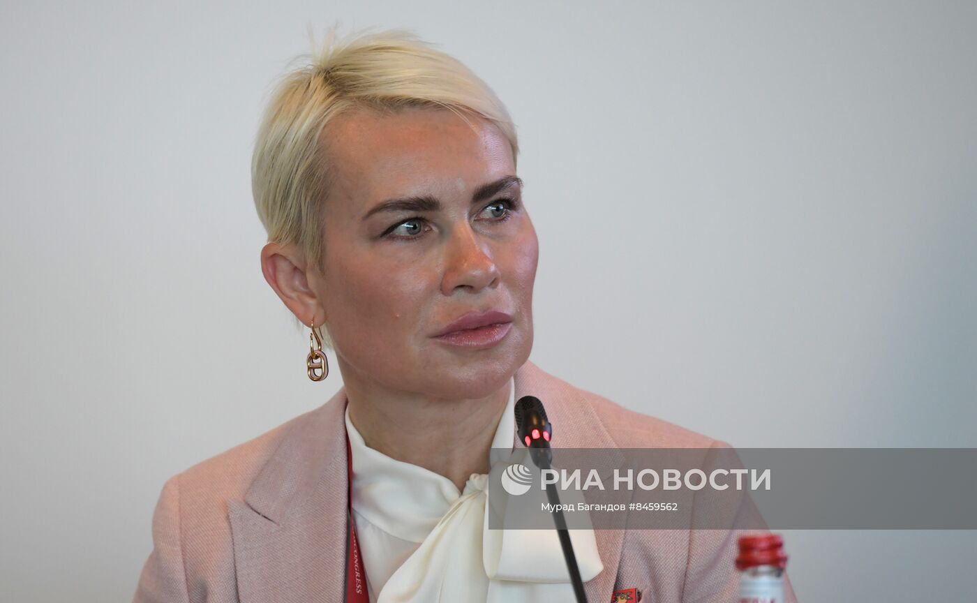 ПМЭФ-2023. Индустрия халяль: перспективы и достижения