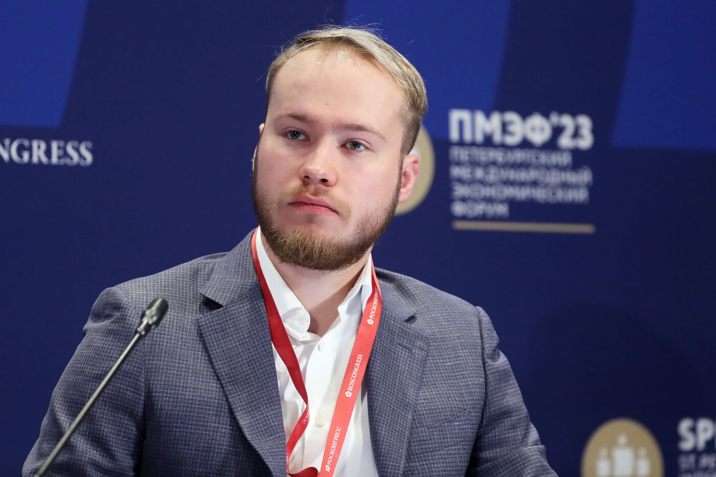 ПМЭФ-2023. "Дома надежнее": как вовлекать молодежь в экономику региона?