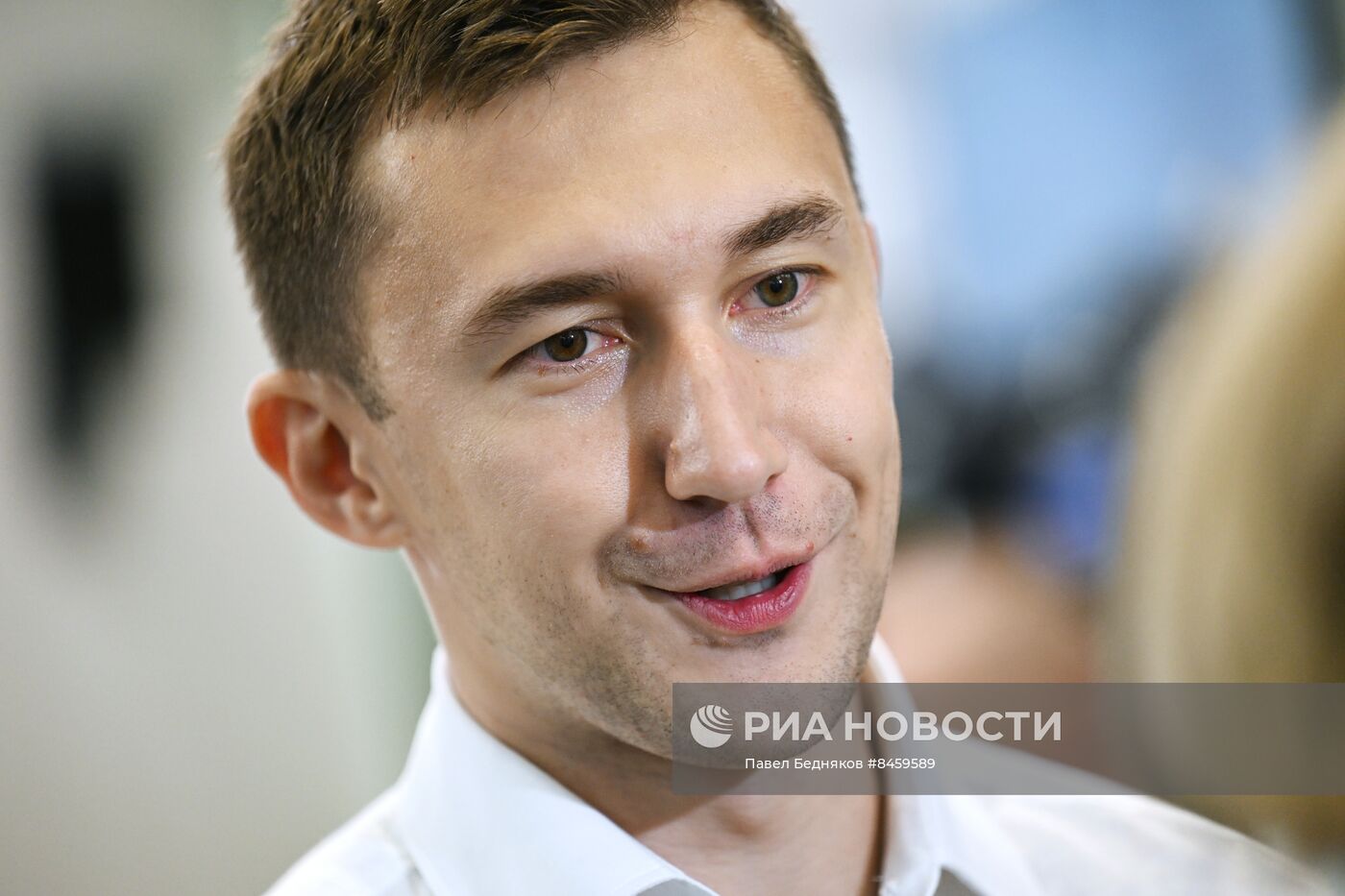 ПМЭФ-2023. Работа форума