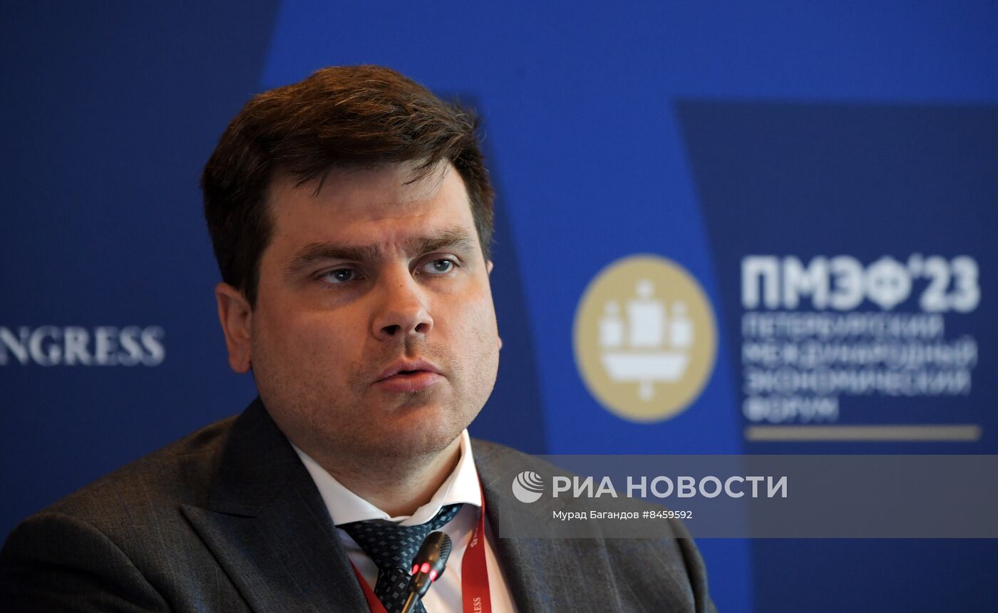 ПМЭФ-2023. Индустрия халяль: перспективы и достижения