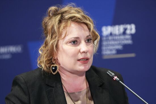 ПМЭФ-2023. "Дома надежнее": как вовлекать молодежь в экономику региона?