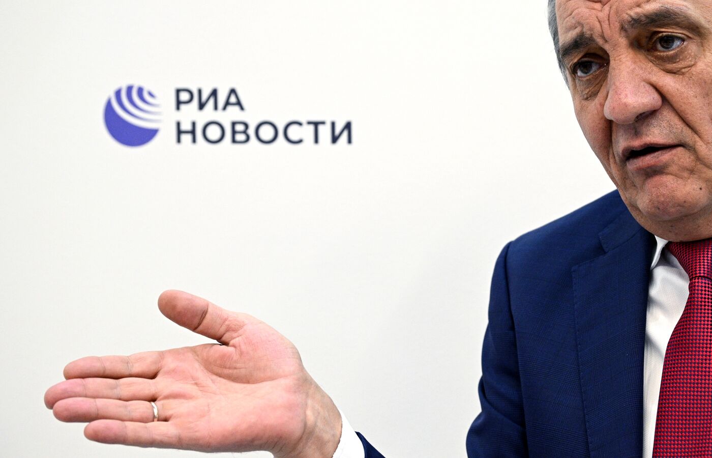 ПМЭФ-2023. Стенд РИА Новости