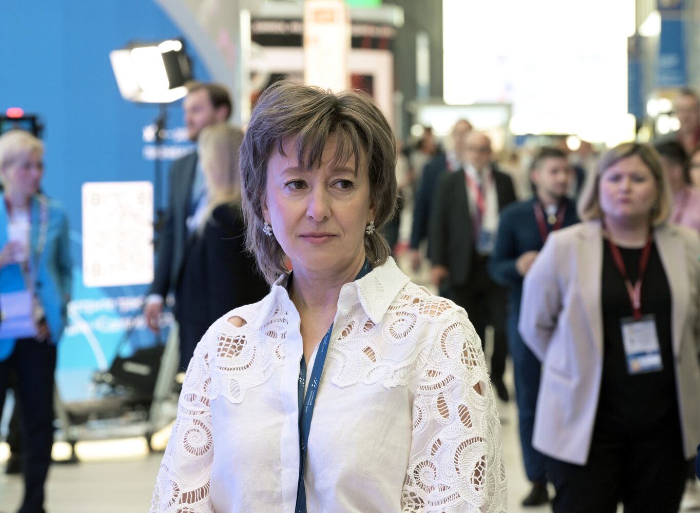 ПМЭФ-2023. Работа форума