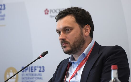 ПМЭФ-2023. Экспортный потенциал - драйвер развития российских IT-технологий