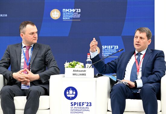 ПМЭФ-2023. Российский фондовый рынок и внутренние IPO: реанимация в условиях ограничений