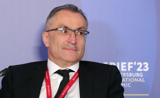 ПМЭФ-2023. Раскрытие существующего производственного потенциала компаний России