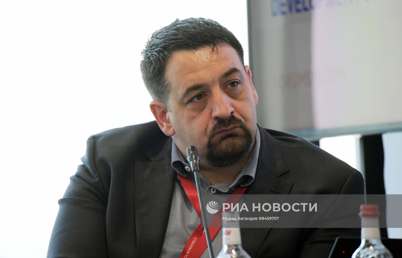 ПМЭФ-2023. Экспортный потенциал - драйвер развития российских IT-технологий