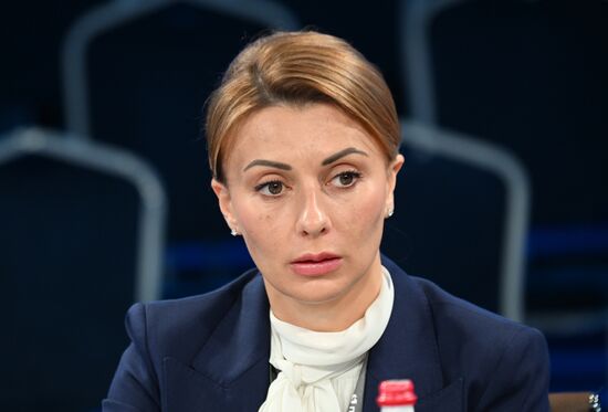 ПМЭФ-2023. Комплексная ресоциализация ветеранов: мировой опыт и лучшие российские практики