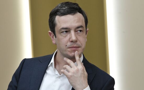 ПМЭФ-2023. Киберфизическое пространство: сделано в России