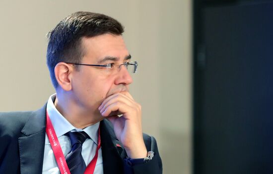 ПМЭФ-2023. Раскрытие существующего производственного потенциала компаний России