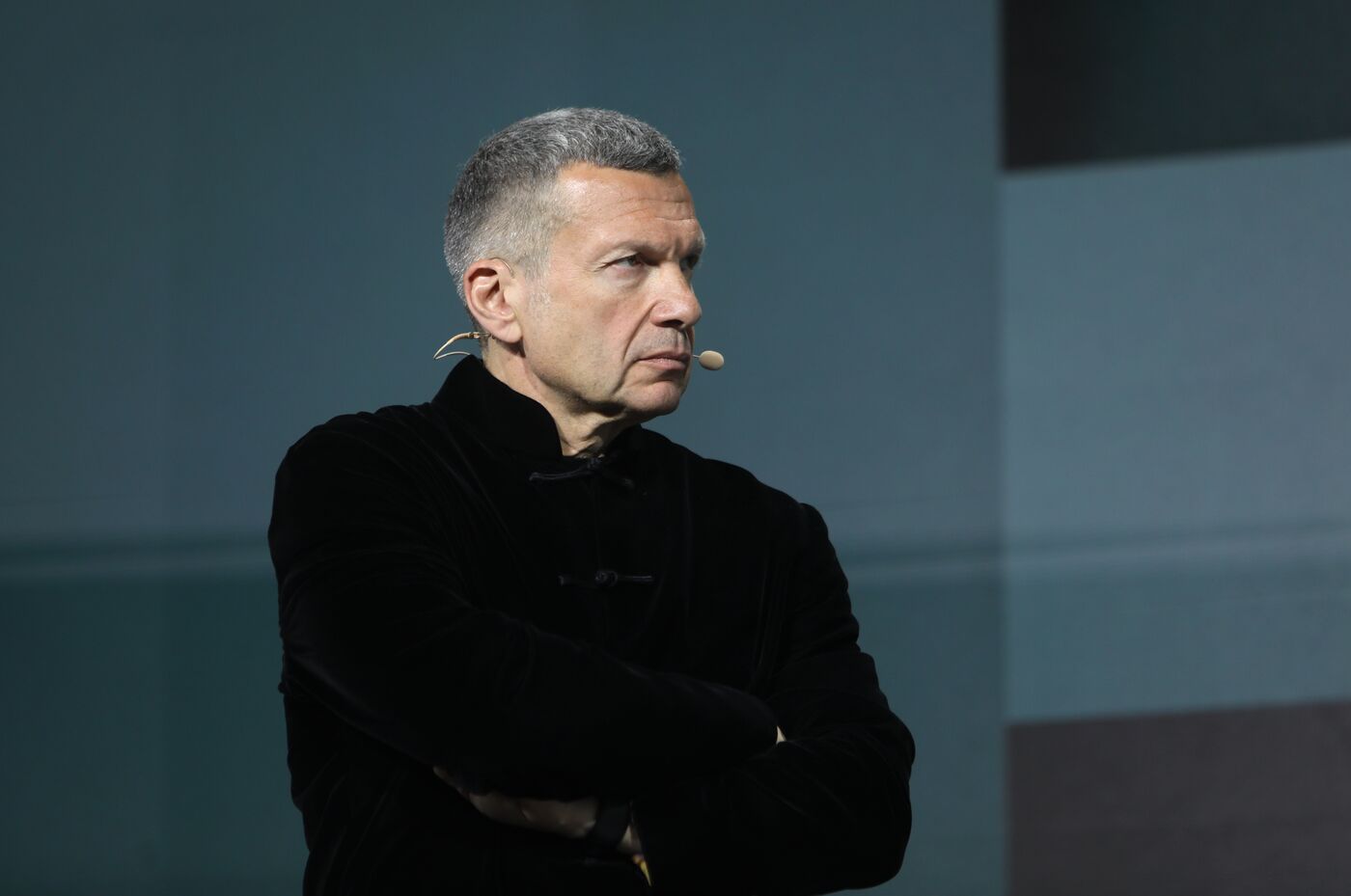 ПМЭФ-2023. Бизнес контакт с Владимиром Соловьевым