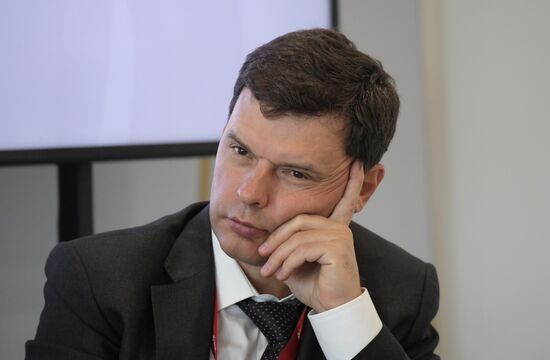 ПМЭФ-2023. Экспортный потенциал - драйвер развития российских IT-технологий