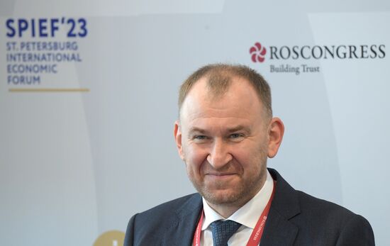 ПМЭФ-2023. Экспортный потенциал - драйвер развития российских IT-технологий