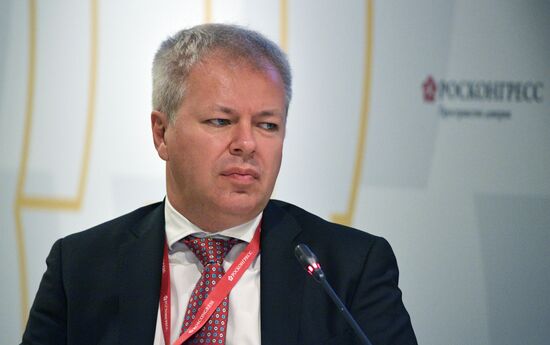 ПМЭФ-2023. Социальные партнерства как новое конкурентное преимущество