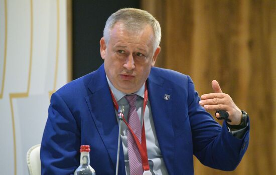 ПМЭФ-2023. Социальные партнерства как новое конкурентное преимущество