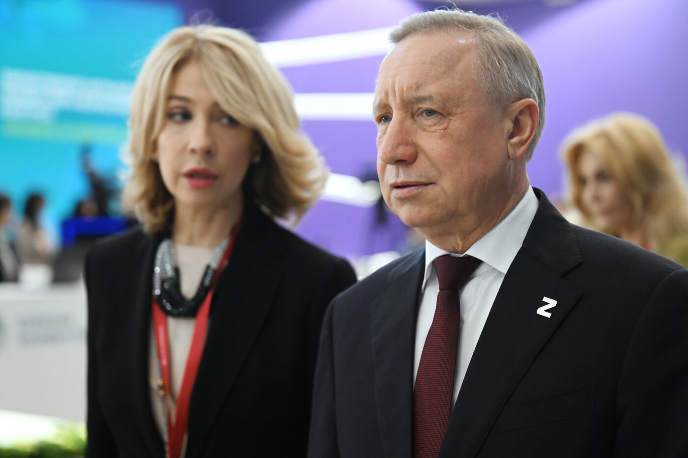 ПМЭФ-2023. Работа форума