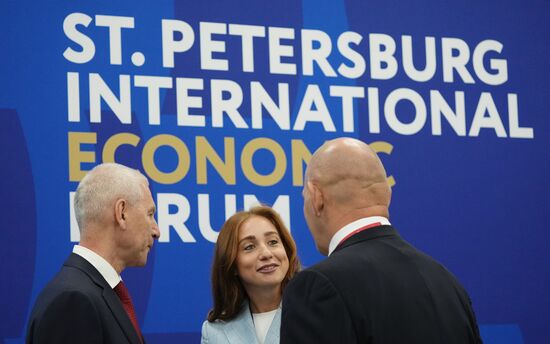 ПМЭФ-2023. Суверенитет в спорте