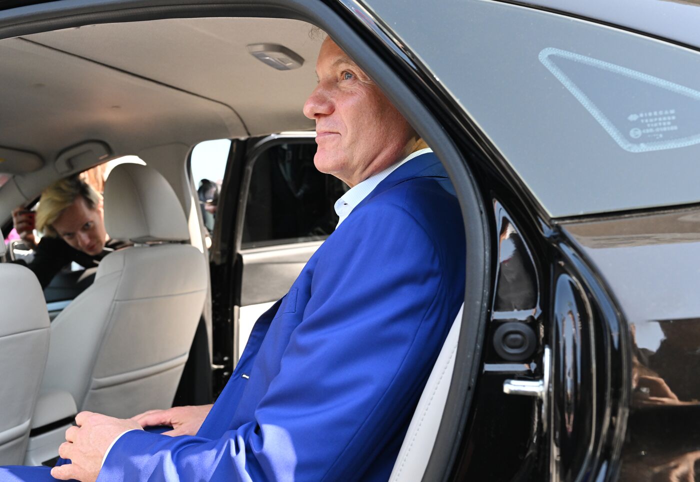 ПМЭФ-2023. Деловой завтрак Сбера